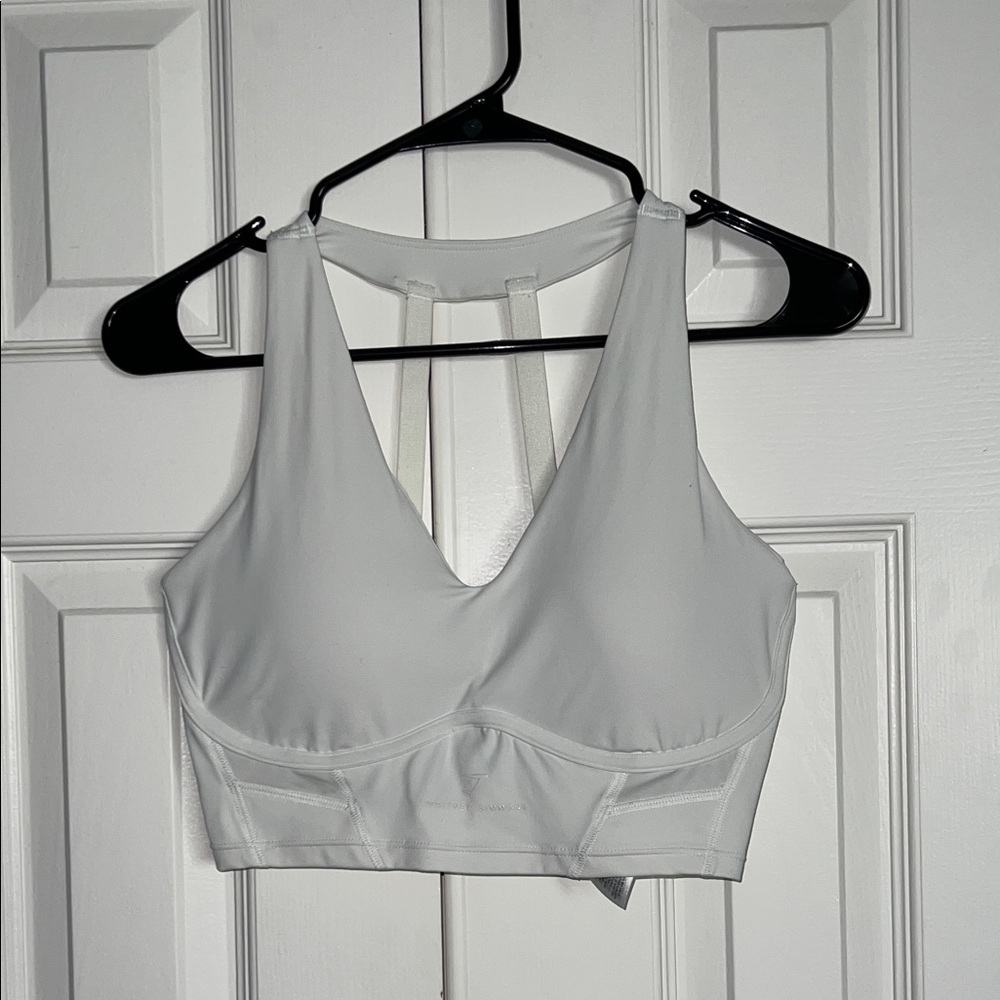 M Gymshark x Whitney Simmons Longline Sports Bra